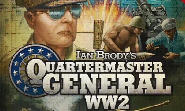 Commanding and conquering — Quartermaster General WW2 2nd edition to be published by Ares Games