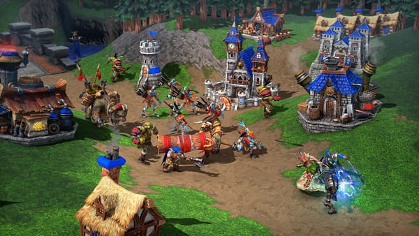 Head back to Azeroth with Warcraft III: Reforged