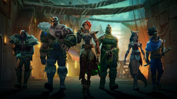 A motley crew of Champions heads to consoles as Ruined King: A League of Legends Story hits consoles, PC next year