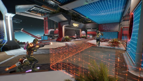 Splitgate Season 0 is here, bringing with it a new map, a battle pass, quality of life changes and more