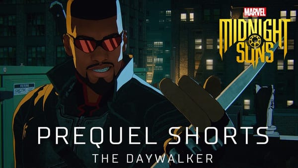 Marvel’s Midnight Suns latest prequel short, The Daywalker, is now available to watch