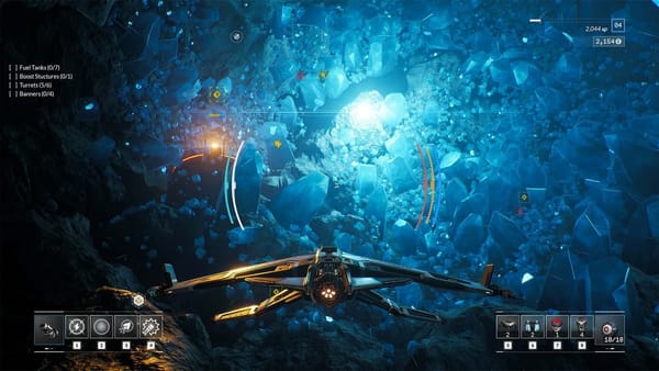 More space is coming to your place, Everspace 2 heads to Early Access this month