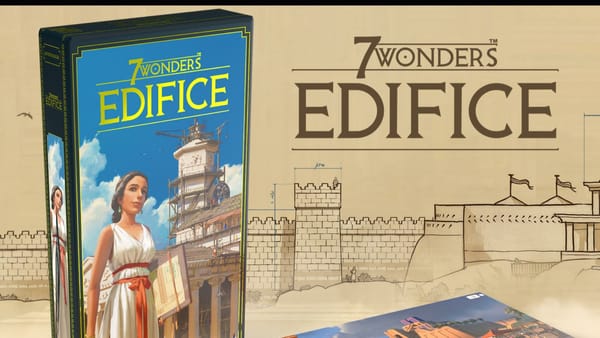 7 Wonders Edifice announced, set to release on February 24th