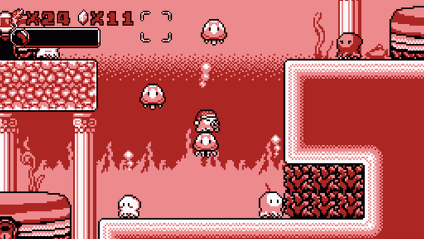 Your octopus overlords welcome you to play Save Me Mr. Tako! later this month