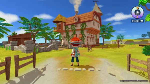 The Little Dragons Café trailer promises a delicious adventure