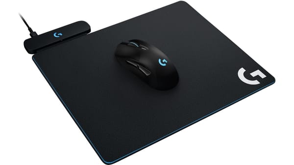 Logitech reigns as king – Logitech G903 Wireless Gaming Mouse and PowerPlay Wireless Charging Mat