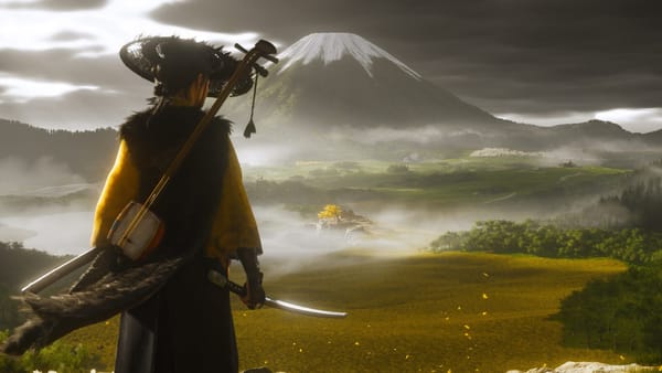 Ghost of Yōtei, sequel to Tsushima, coming in 2025