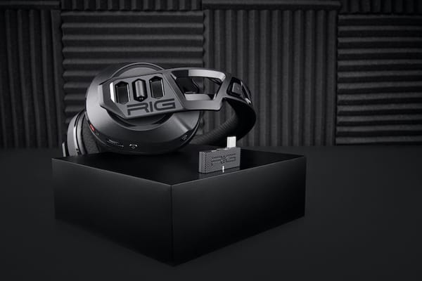 RIG 600 Pro HS headset review – Truth is, the game was RIGged from the start