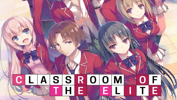 Ranking with the best, volume 1 of the Classroom of the Elite manga heads to shelves next February