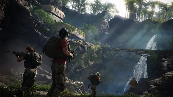 Make a fierce foursome with Tom Clancy’s Ghost Recon Breakpoint’s first raid, Project Titan