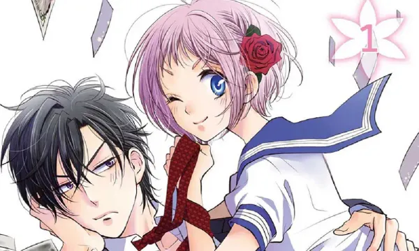 (Comedic) tale as old as time – Takane & Hana volume 1 review