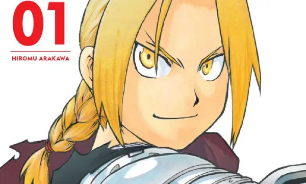 The gold standard — Fullmetal Alchemist Fullmetal Edition Volume 1 review