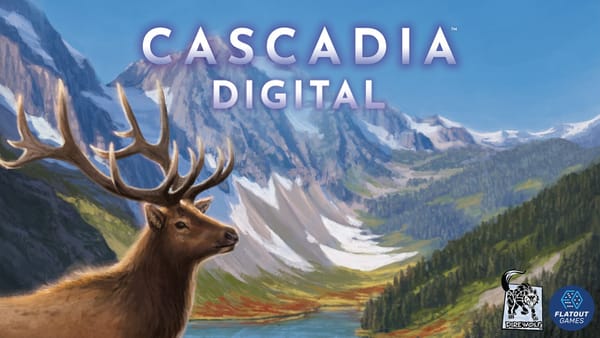 Cascadia Digital releases February 19th