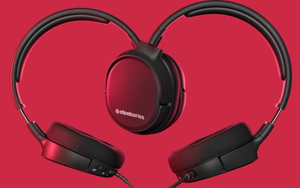 If you love someone, give them SteelSeries