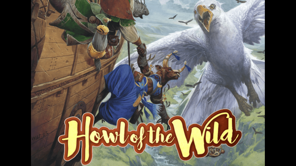 Pathfinder Howl of the Wild review — Let your inner beast run free