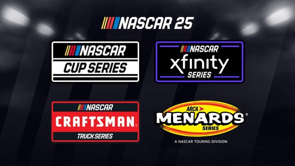 iRacing and NASCAR reveal first deep dive into NASCAR 25