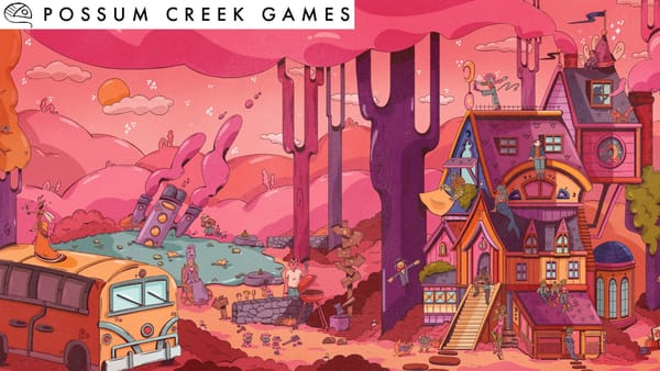 Possum Creek joins Steve Jackson games as an imprint