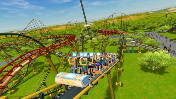 RollerCoaster Tycoon 3 is heading to PS5 and Xbox