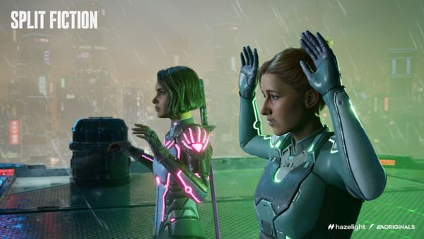A new Split Fiction trailer has been released