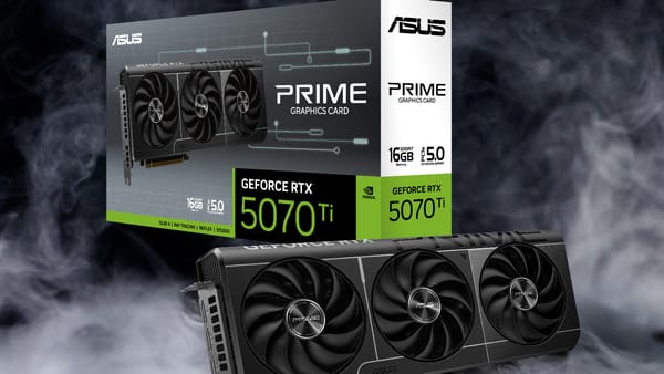 ASUS Prime RTX 5070 Ti review — price, power, and performance, all perfectly balanced