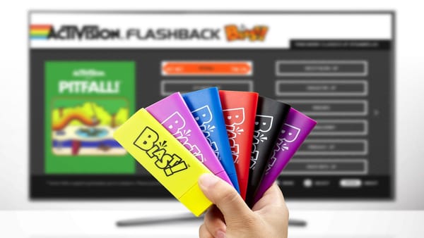 Have a blast with legendary flashbacks thanks to AtGames’ new plug & play consoles