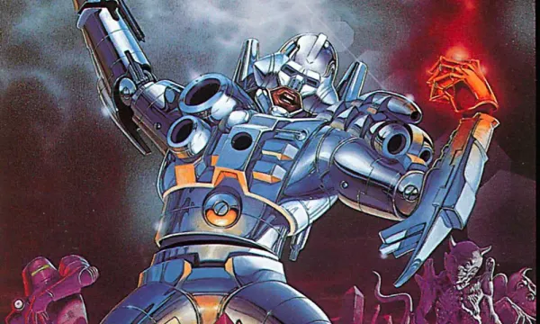 Rock you like a Turrican, Strictly Limited Games teases 30th Birthday Edition tomorrow