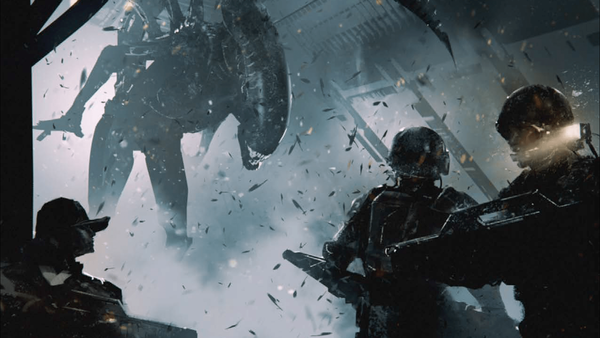 Fire and acid blood—Alien: Destroyer of Worlds review