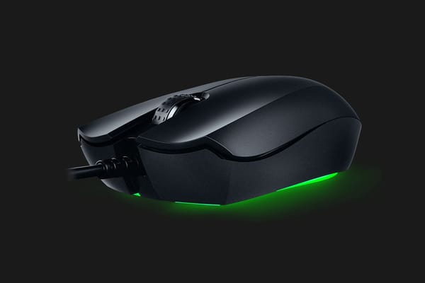 The missing feature — Razer Abyssus Essential review