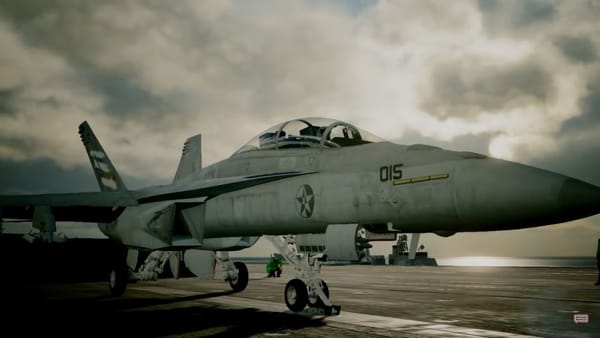 Ace Combat 7: Skies Unknown Deluxe Edition lands on the Nintendo Switch on July 11th