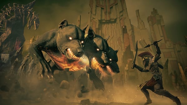 Head to the land down under(world) with Assassin’s Creed Odyssey: The Fate of Atlantis’ second episode