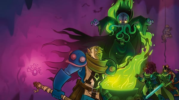 Acquisitions Incorporated reveals series 2, releases in September