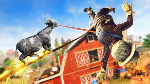 Goat Simulator 3 or Dead Island 2? New trailer takes potshot at our favorite missing zombie game