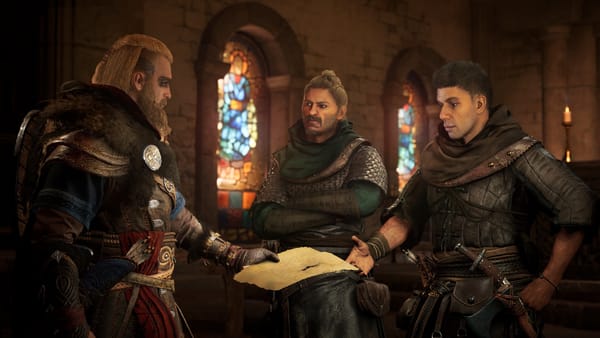 Assassin’s Creed Valhalla goes in for the kill this November, players can upgrade to next gen versions for free