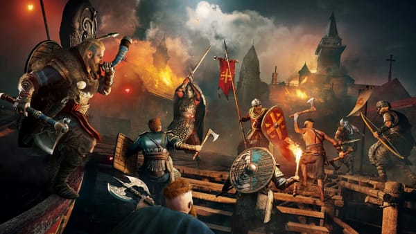 Viking assassins, what more could you want? Assassin’s Creed Valhalla coming this holiday 2020