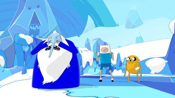 It’s a flood of fun with Adventure Time: Pirates of the Enchiridion next month