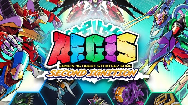 Sequel to AEGIS Combining Robots and its reprint are going live on Kickstarter on January 17th