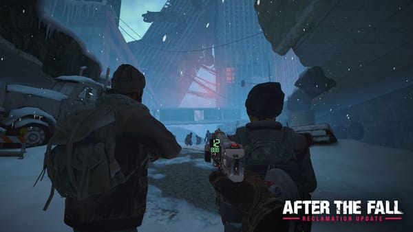 After the Fall is coming to PlayStation VR2 in February 2023