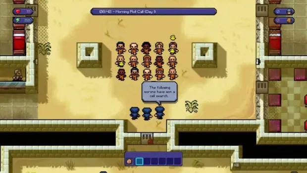 “Second Offense” – The Escapists Review (PS4)