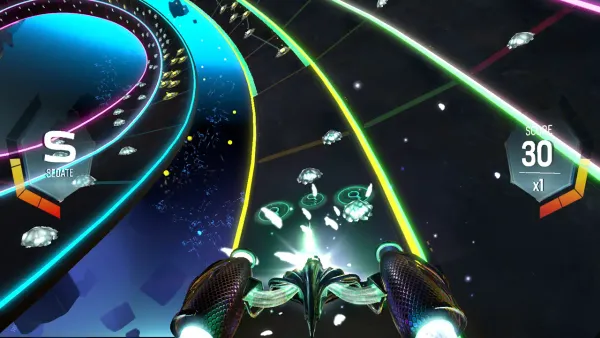 Amplitude Impressions — Harmonix brings new life to a classic