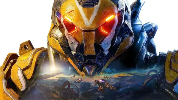 Anthem hands-on preview – “Strong alone, stronger together”