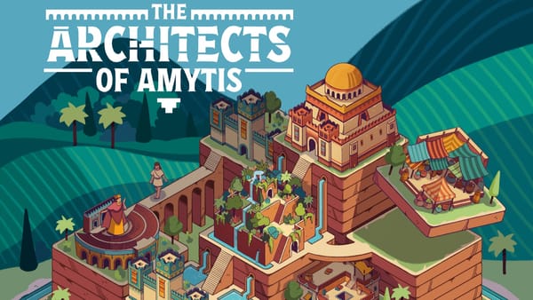 Hachette announces Architects of Amytis a worker placement game with tic-tac-toe