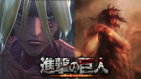 When the food fights back: Attack on Titan preview