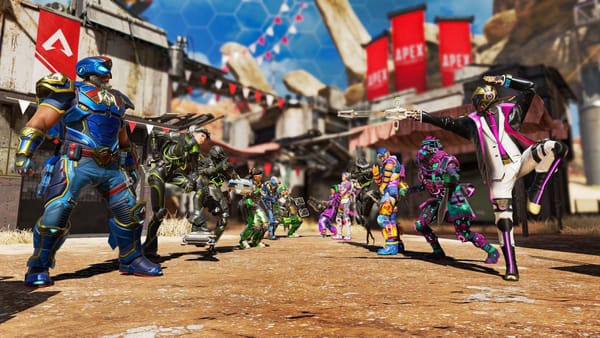 Apex Legends: Revelry patch notes now live