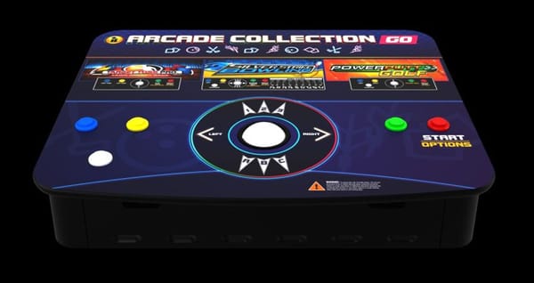 Arcade Collection GO from Incredible Technologies brings your dream game room to your home