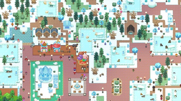 We’re not lion to you, Let’s Build a Zoo heads to PC this summer