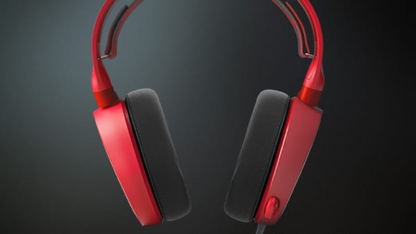 Soundscape — SteelSeries Arctis 3 review