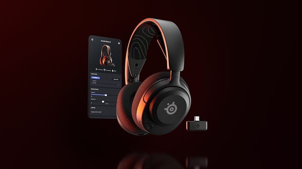 SteelSeries drops bang for your buck headset with the Arctis Nova 5s, available now!
