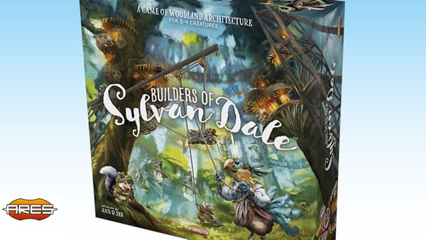 Altay – Dawn of Civilization, Builders of Sylvan Dale, and Snails hit stores near you