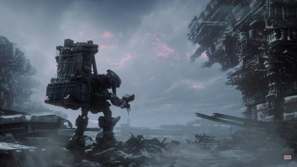 Armored Core VI Fires of Rubicon announced, releasing in 2023