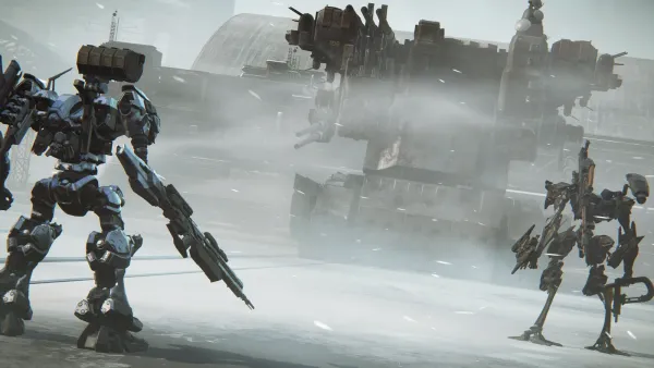 Get the story behind the metal in this new trailer for Armored Core VI Fires of Rubicon